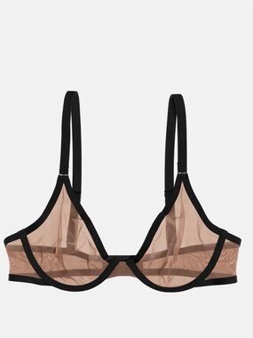 NEW Cuup Mesh Bra